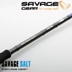 Savage Gear SGS6 All Around Спининд въдица