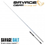 Savage Gear SGS6 Offshore Sea Bass Спининг въдица