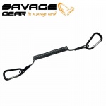Savage Gear Carseat Rod Rack Стойка за въдици за автомобилна седалка