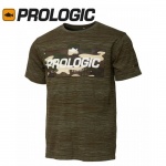Prologic Bark Print T Shirt Тениска