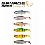 Savage Gear 3D River Roach 10cm Силиконова примамка