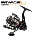 Savage Gear SG6 3000H FD Макара