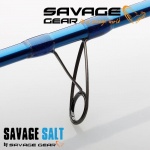 Savage Gear SGS2 Shore Jigging Джигинг въдица