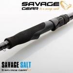 Savage Gear SGS2 Ultra Light Game Спининг въдица