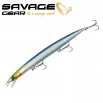 Savage Gear Sandeel Jerk Minnow LS 17.5cm 25g F Воблер