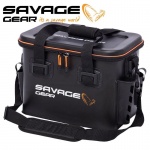 Savage Gear WPMP Boat And Bank Bag L Чанта за спининг риболов