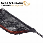 Savage Gear Twist & Fold Net L Кеп