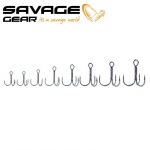 Savage Gear SGY 1X Treble