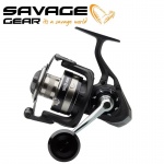 Savage Gear SGS8 6000 FD Макара