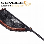 Savage Gear Pro Folding Net Telescopic L