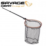 Savage Gear Full Frame Landing Net Round