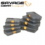 Savage Gear Lurebox 2B Smoke Кутия