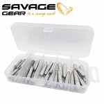 Savage Gear Lure Specialist Sinker Kit 35pcs Комплект тежести за дропшот