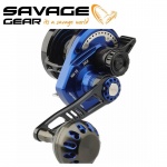 Savage Gear SGS10 Jigging Мултипликатор