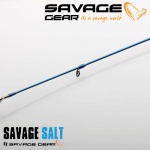 Savage Gear SGS2 Topwater Спининг въдица