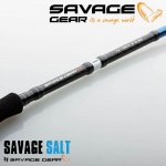 Savage Gear SGS2 Topwater Спининг въдица
