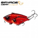 SG Fat Vibes 6.6cm 22g Sinking Perch