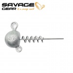 SG Corkscrew Ballhead 15g 3pcs