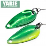 Yarie T-spoon 1.1g Блесна клатушка