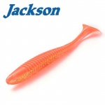 Jackson Bone Bait 11.4cm 5pcs Soft lure