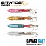 Savage Gear Swimsquid Inchiku 9.7cm 150g Джиг примамка