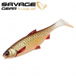 Savage Gear 3D River Roach 14cm Силиконова примамка