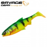 Savage Gear 3D River Roach 14cm Силиконова примамка