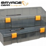 Savage Gear Lurebox 5B Smoke Кутия