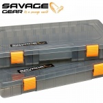 Savage Gear Lurebox 6B Smoke Кутия
