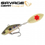Savage Gear 3D Sticklebait Tailspin 6.5cm Спинер