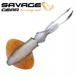 Savage Gear Swim Squid LRF 5cm 5pcs Силиконова примамка