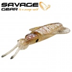 Savage Gear Swim Squid LRF 5cm 5pcs Силиконова примамка