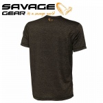 Savage Gear Fighter Stretch T-Shirt Тениска