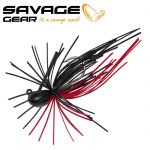 Savage Gear Skirt Flirt Jig 6.5cm 10g Джиг глава