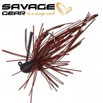 Savage Gear Skirt Flirt Jig 6.5cm 7.5g Джиг глава