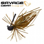 Savage Gear Skirt Flirt Jig 6.5cm 7.5g Джиг глава