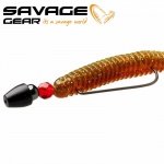 Savage Gear T & C Rigging Kit 100pcs Комплект тежести и куки за монтаж