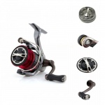 Shimano Stradic Ci4+ 2500 FB Макара