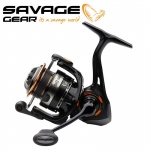 Savage Gear SG8 1000 FD Макара