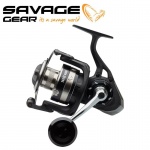Savage Gear SGS8 8000 FD Макара