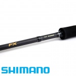 Shimano FX XT Спининг въдица