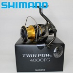Shimano Twin Power 4000 PG FD Макара