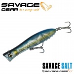 Savage Gear Gravity Popper 9cm Попер