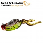 Savage Gear Hop Popper Frog 5.5cm Повърхностна примамка