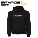 Savage Gear Junior Logo Hoodie Детски суичър