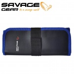 Savage Gear Jig Roll-Up 80-150g Jig Seats Класьор за джигове