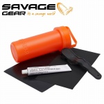 Savage Gear E-Rider Kayak Надуваем каяк
