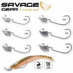 Savage Gear Swim EWG Jighead 5g Джиг глава