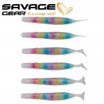 Savage Gear Gravity Stick Mini Kit 12cm Комплект силиконови примамки