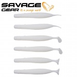 Savage Gear Gravity Stick Mini Kit 12cm Комплект силиконови примамки